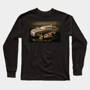 Mad Max Interceptor Long Sleeve T-Shirt